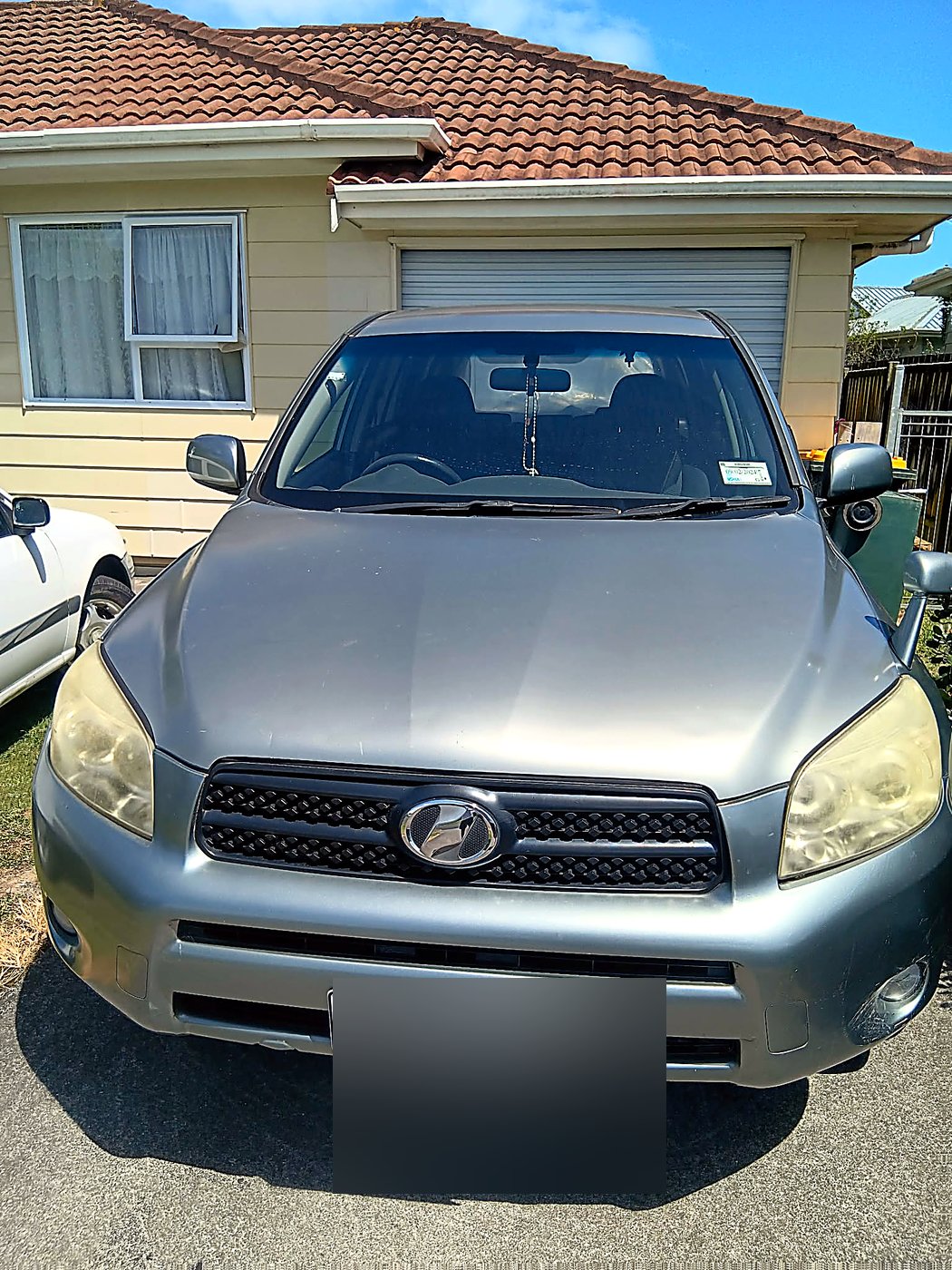 Toyota RAV4 SUV