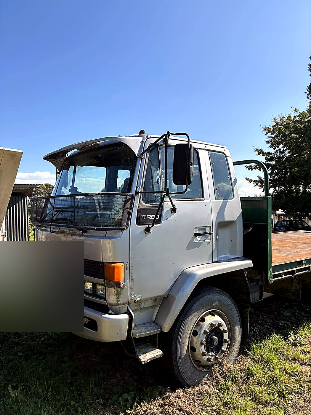 Heavy truck