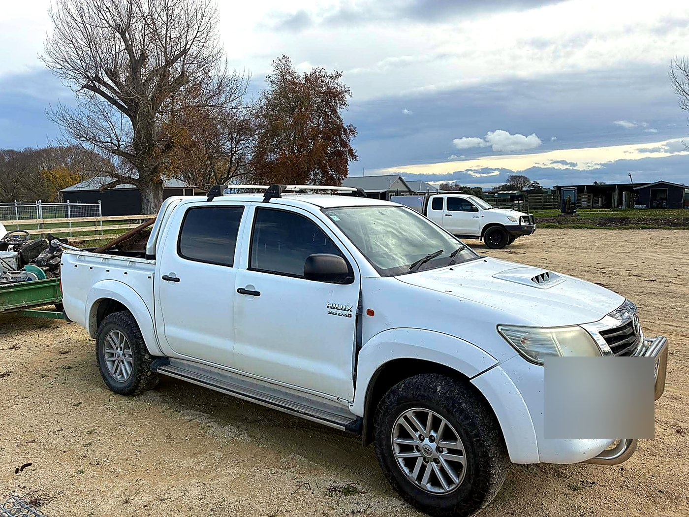 Vehicle bought and collected by Cash 4 Vehicles NZ
